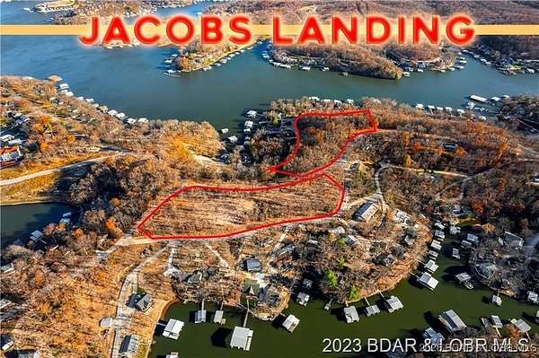 1.53 Acres of Land for Sale in Sunrise Beach, Missouri