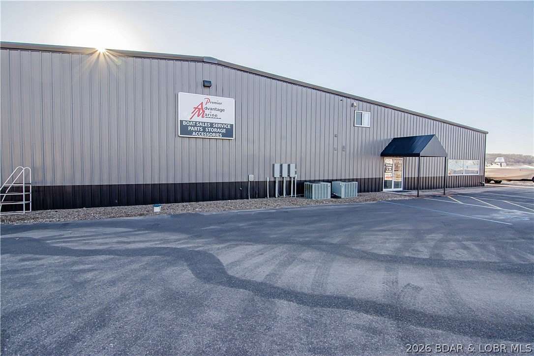 2.6 Acres of Improved Mixed-Use Land for Sale in Sunrise Beach, Missouri