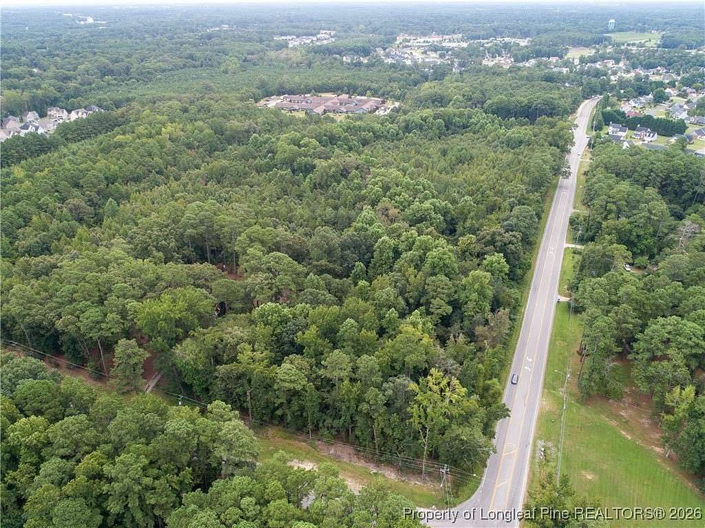 27.2 Acres of Land for Sale in Fayetteville, North Carolina