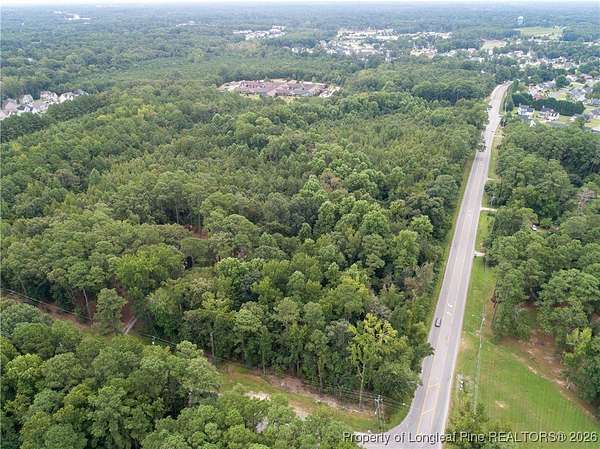 27.2 Acres of Land for Sale in Fayetteville, North Carolina