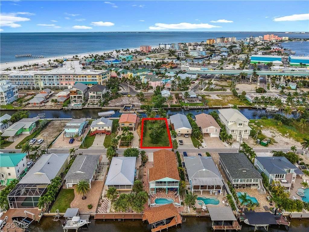 0.15 Acres of Mixed-Use Land for Sale in Fort Myers Beach, Florida
