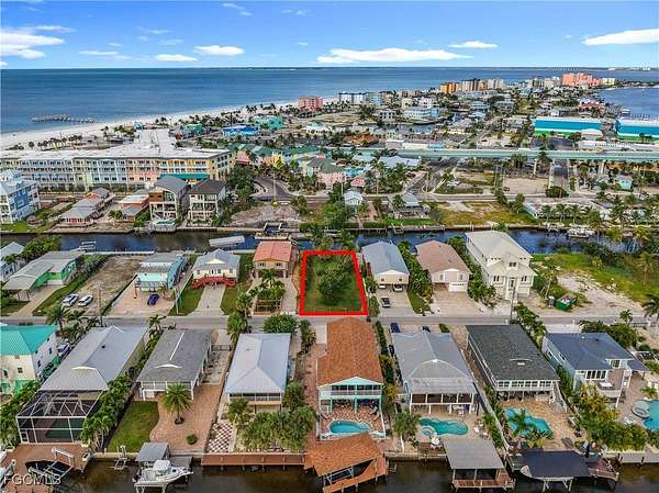 0.15 Acres of Mixed-Use Land for Sale in Fort Myers Beach, Florida