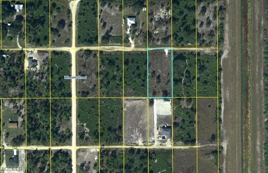 1.25 Acres of Residential Land for Sale in LaBelle, Florida