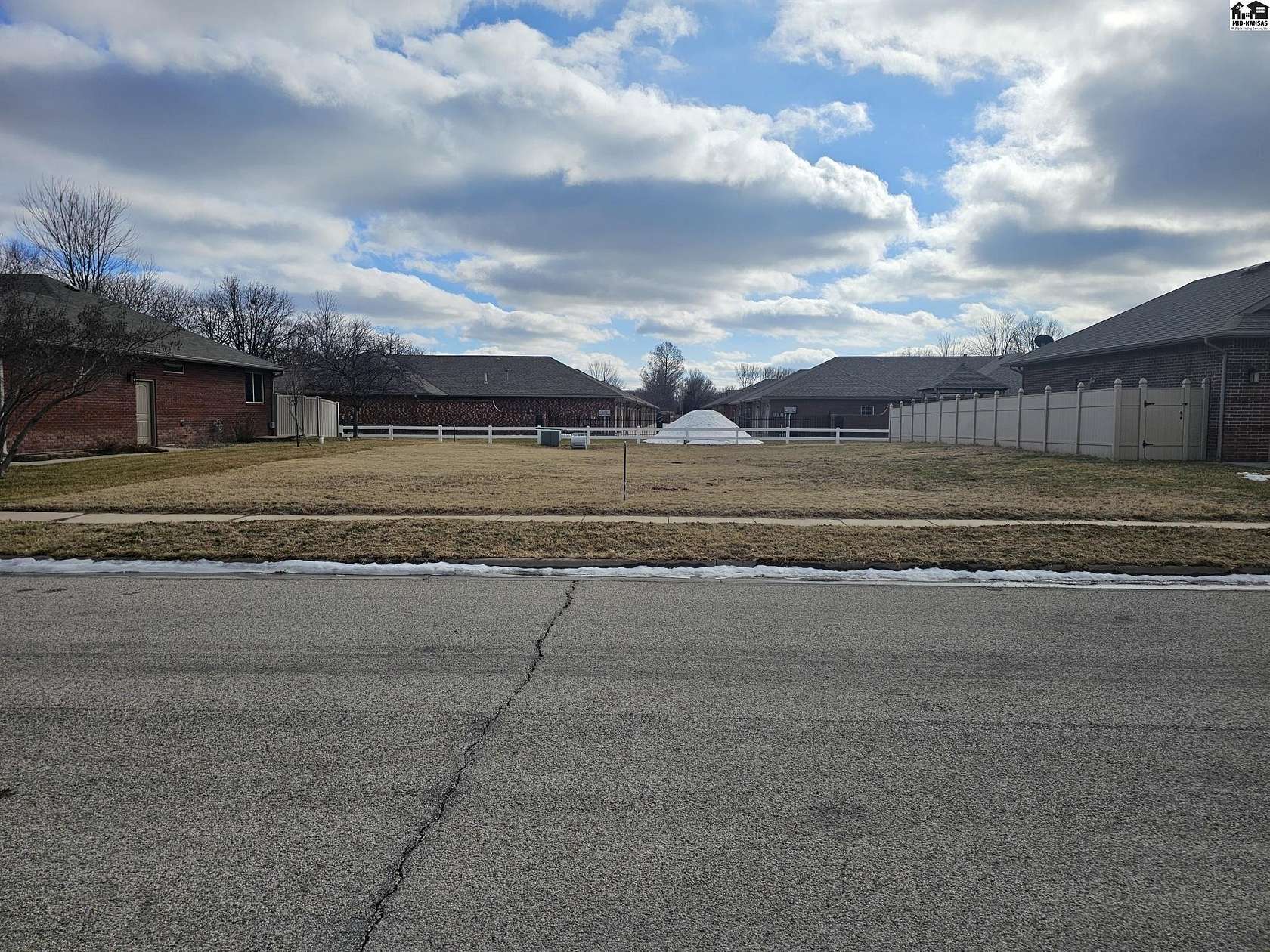 0.19 Acres of Land for Sale in Hutchinson, Kansas