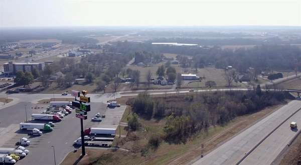 5 Acres of Commercial Land for Sale in Newcastle, Oklahoma