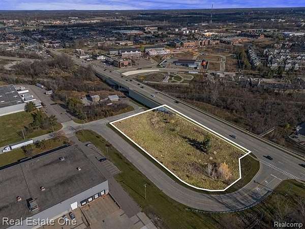 1.6 Acres of Commercial Land for Sale in Novi, Michigan