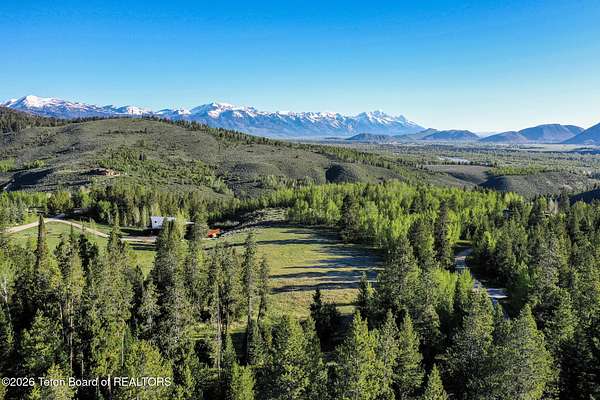 3.27 Acres of Residential Land for Sale in Wilson, Wyoming