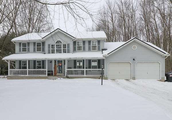 1.82 Acres of Land with Home for Sale in Mansfield, Ohio