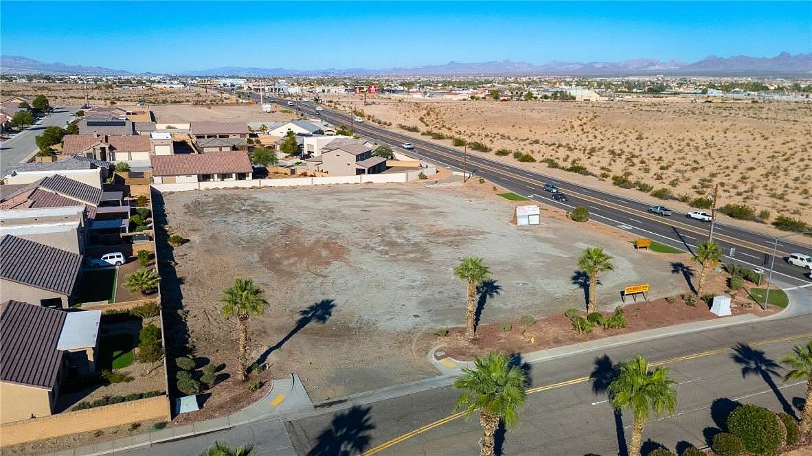 1.67 Acres of Commercial Land for Sale in Fort Mohave, Arizona