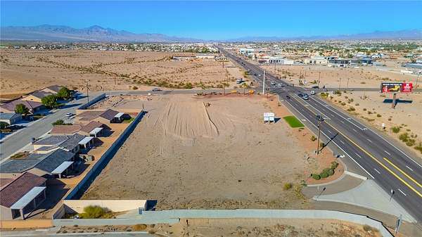 2.52 Acres of Commercial Land for Sale in Fort Mohave, Arizona