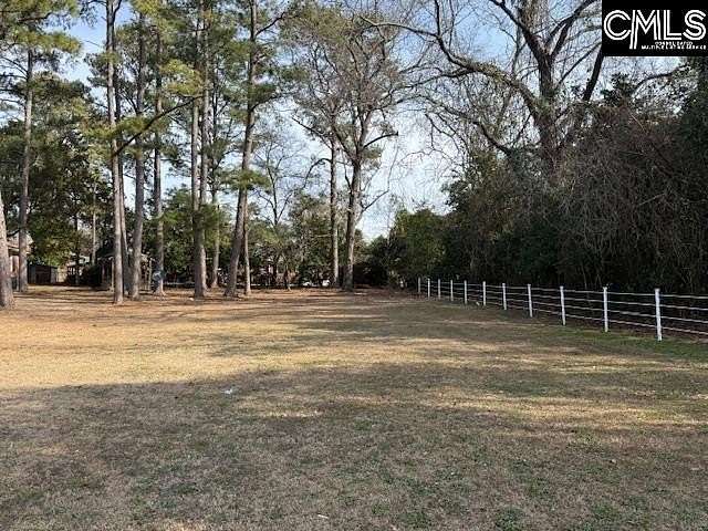 0.33 Acres of Residential Land for Sale in Cayce, South Carolina