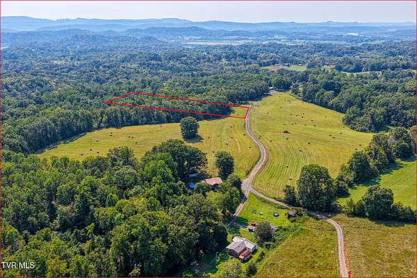 3 Acres of Residential Land for Sale in Rogersville, Tennessee
