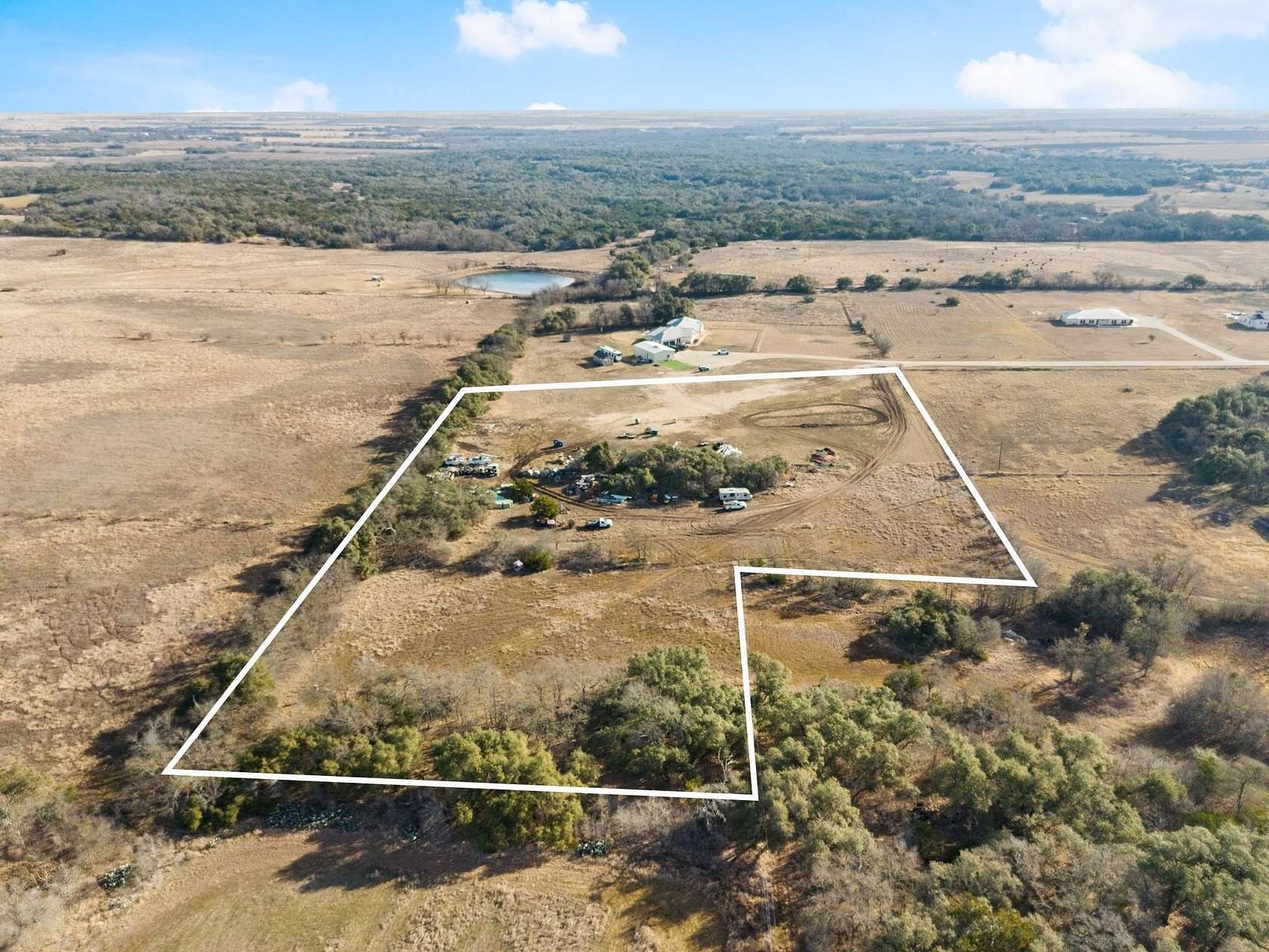 7.18 Acres of Residential Land for Sale in Georgetown, Texas