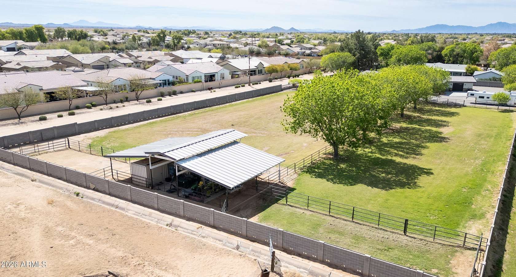 1.12 Acres of Residential Land for Sale in Gilbert, Arizona