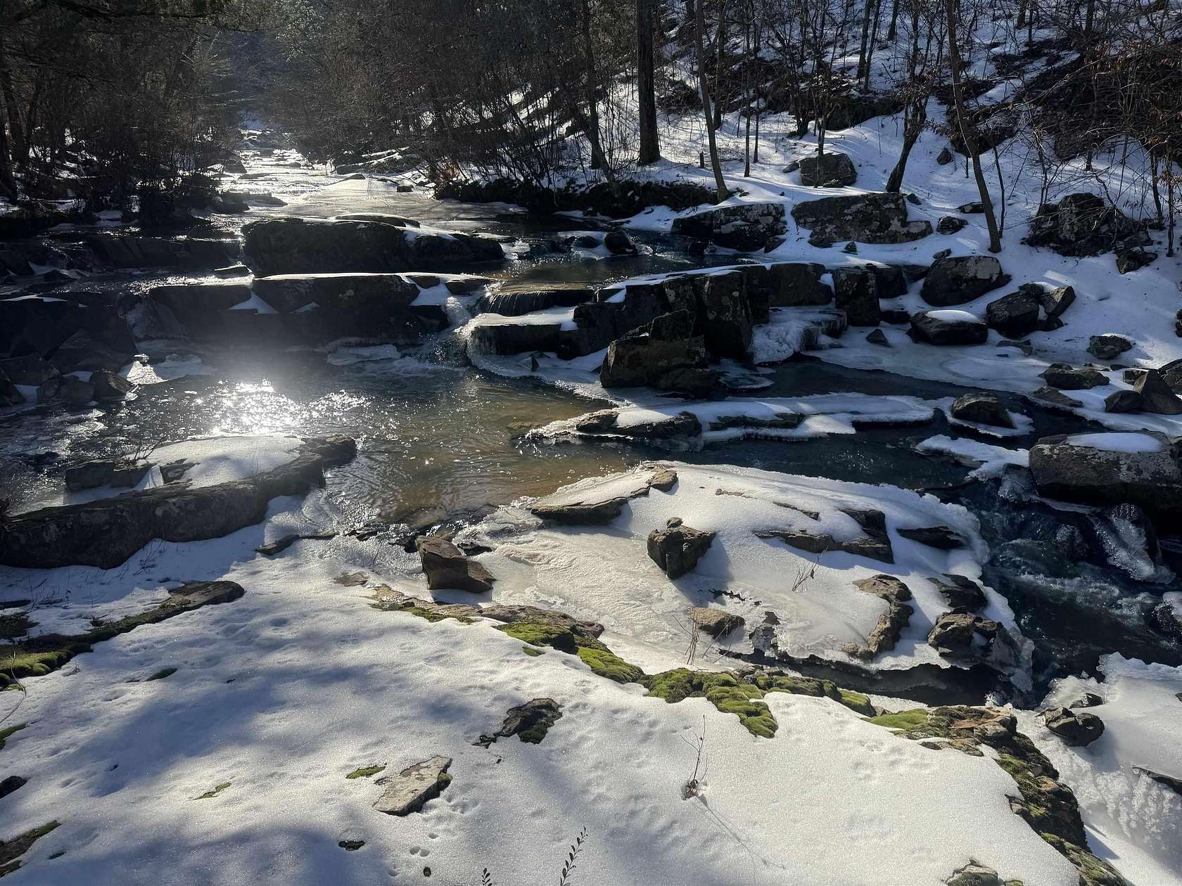 8 Acres of Residential Land for Sale in Mena, Arkansas