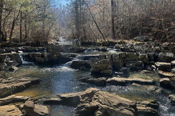 8 Acres of Residential Land for Sale in Mena, Arkansas