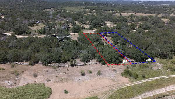 0.47 Acres of Residential Land for Sale in Spring Branch, Texas