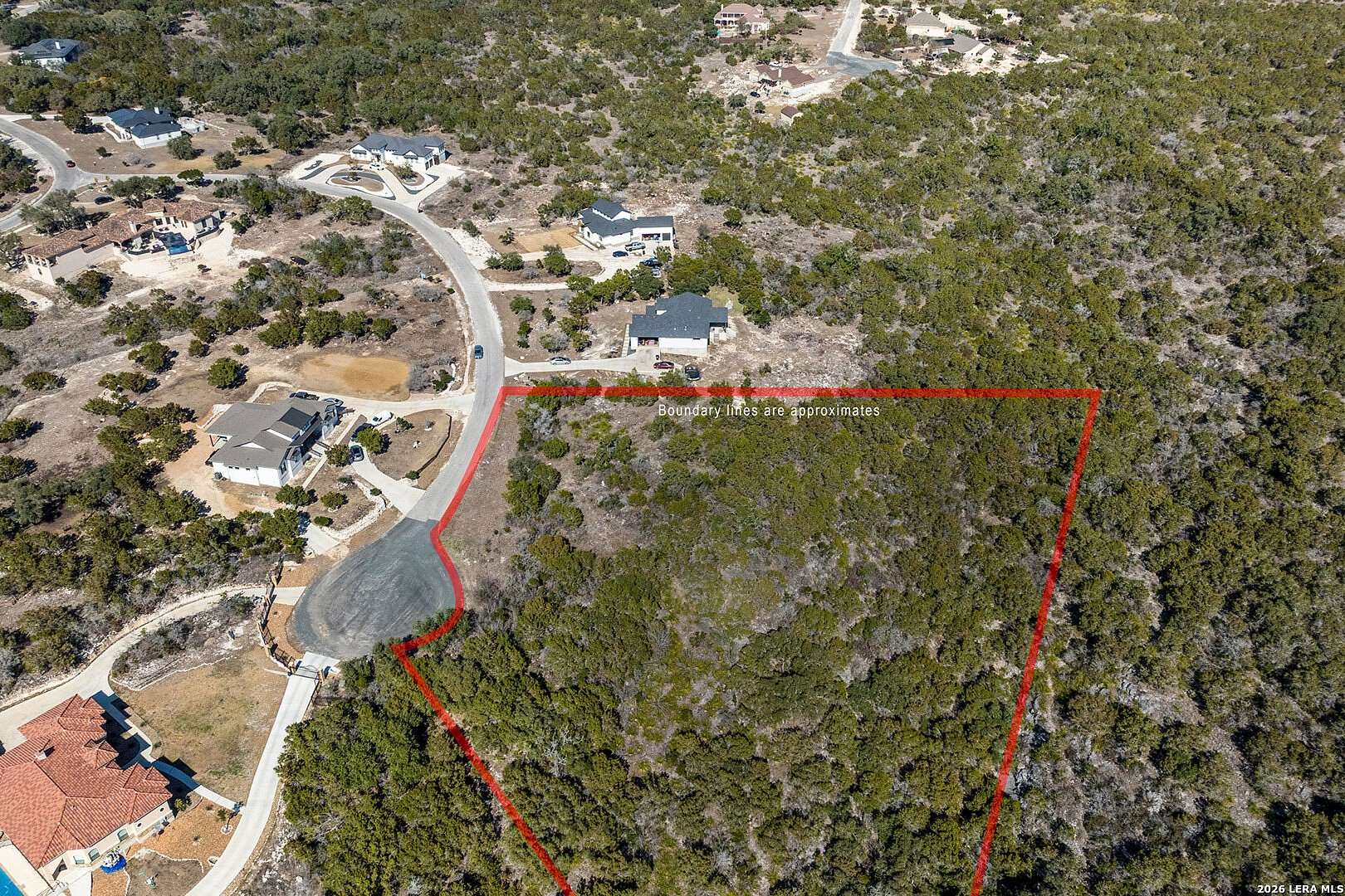 2 Acres of Residential Land for Sale in Mico, Texas