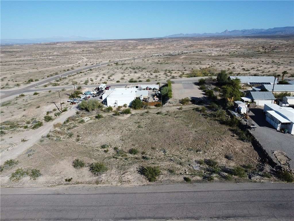 0.26 Acres of Residential Land for Sale in Topock, Arizona