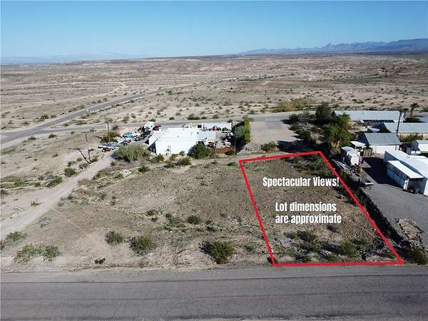 0.26 Acres of Residential Land for Sale in Topock, Arizona