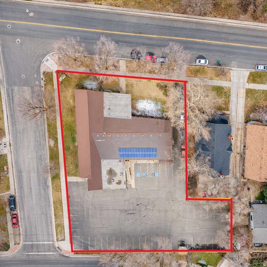 0.92 Acres of Commercial Land for Sale in Ogden, Utah