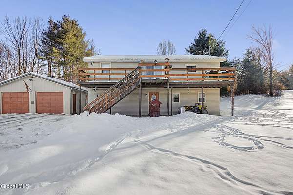 4.36 Acres of Residential Land with Home for Sale in Granville, New York