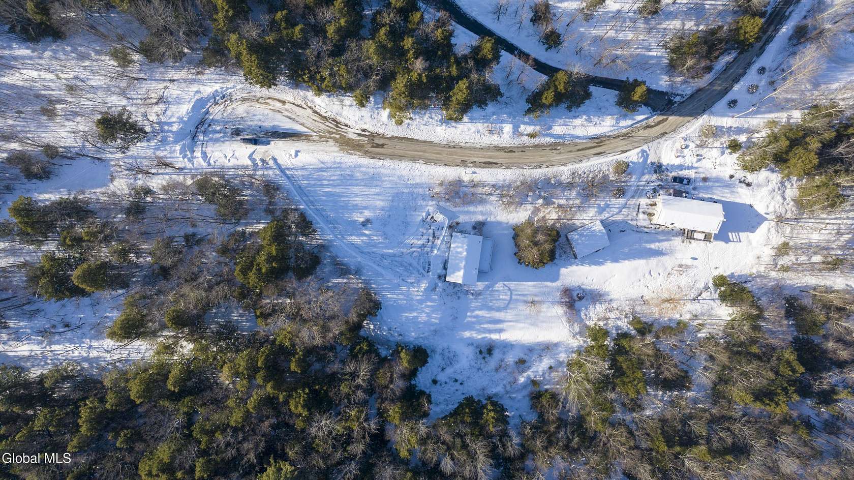 5.14 Acres of Residential Land with Home for Sale in Granville, New York