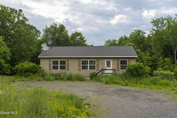 5.14 Acres of Land with Home for Sale in Granville, New York