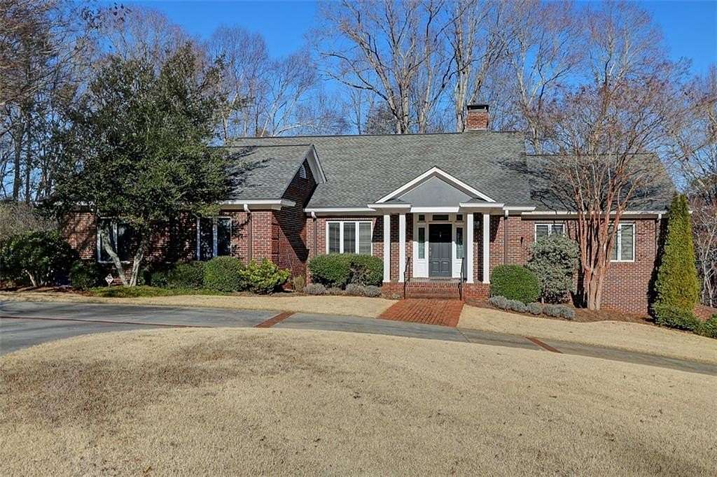 2.83 Acres of Residential Land with Home for Sale in Cleveland, Georgia
