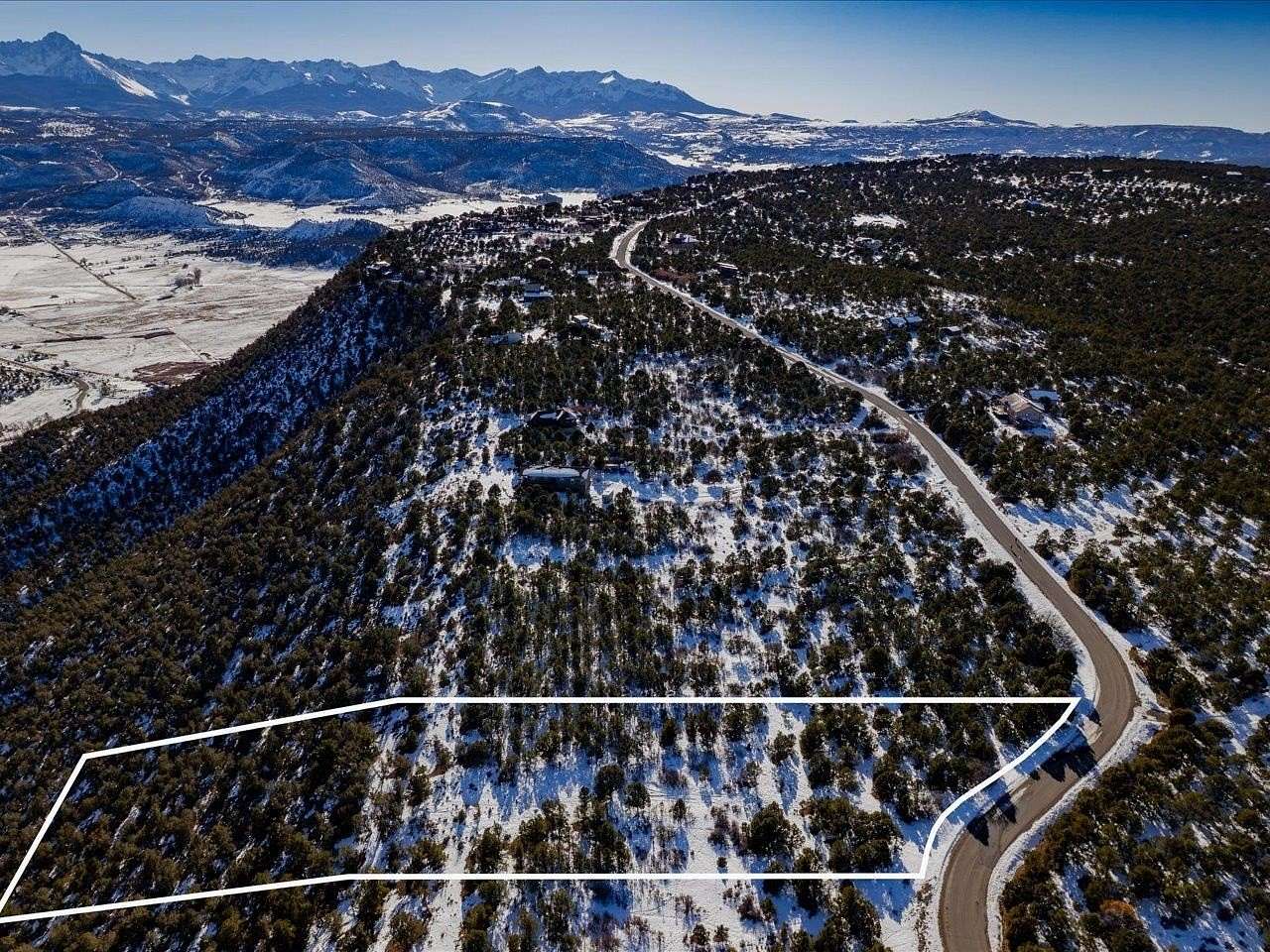 2.6 Acres of Residential Land for Sale in Ridgway, Colorado