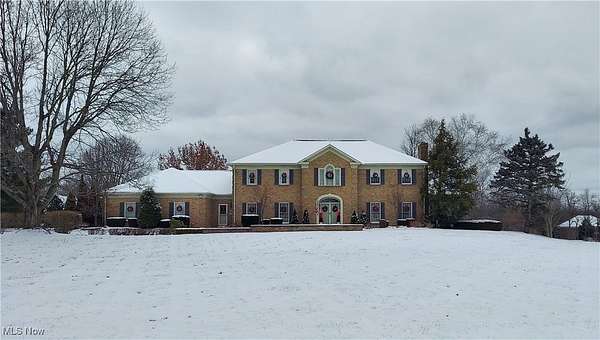 3.57 Acres of Residential Land with Home for Sale in Akron, Ohio