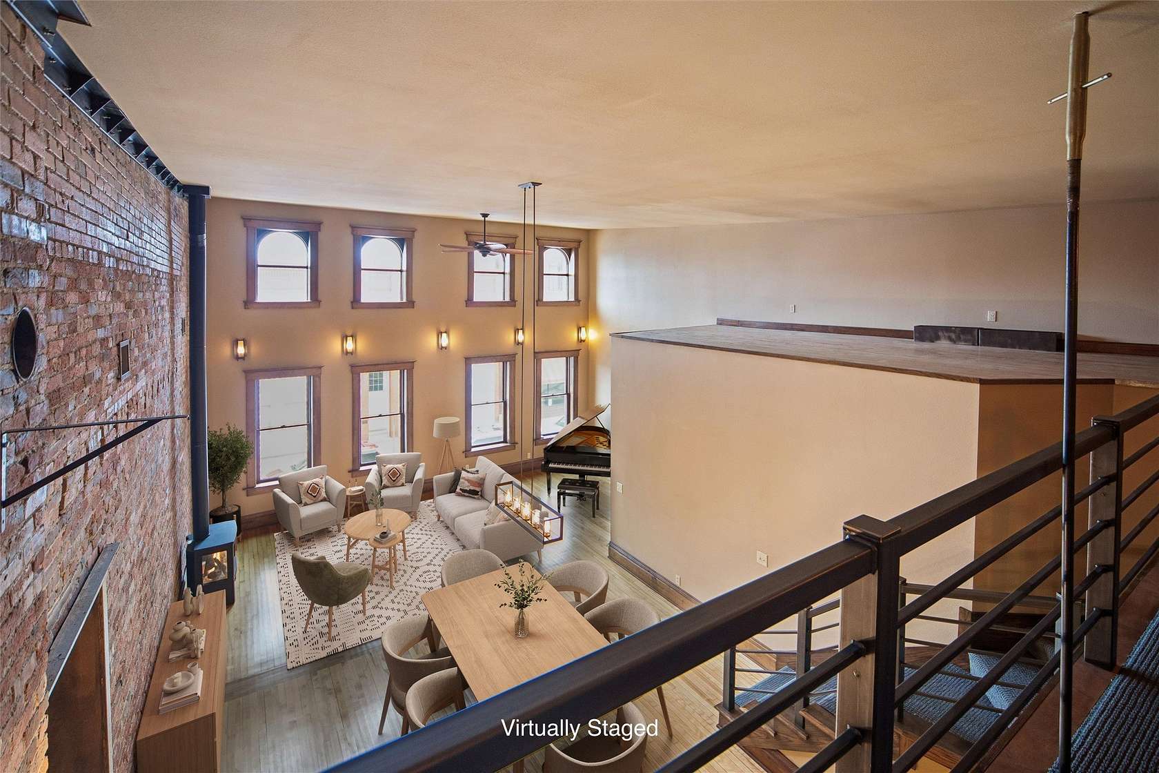 0.32 Acres of Mixed-Use Land for Sale in Perry, Iowa