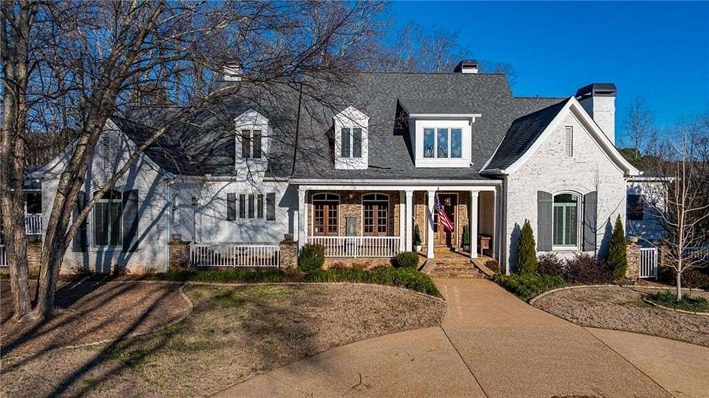 5 Acres of Land with Home for Sale in Canton, Georgia