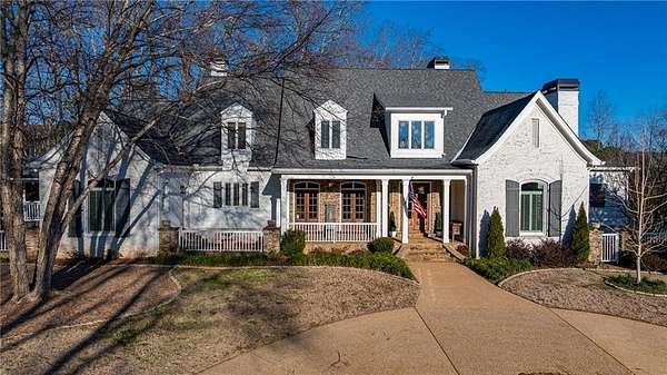 5 Acres of Land with Home for Sale in Canton, Georgia