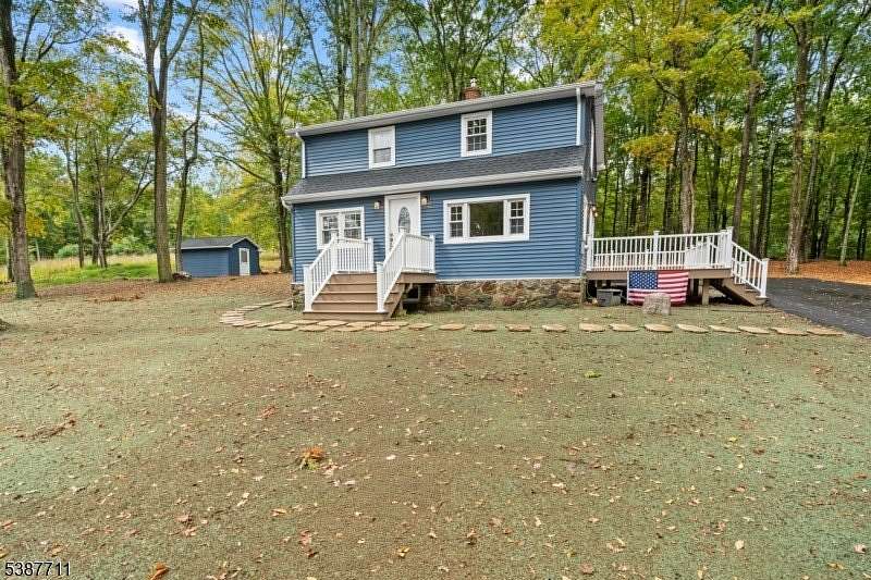 2 Acres of Residential Land with Home for Sale in Montague Township, New Jersey