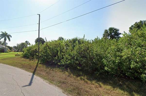 0.26 Acres of Residential Land for Sale in Rotonda West, Florida