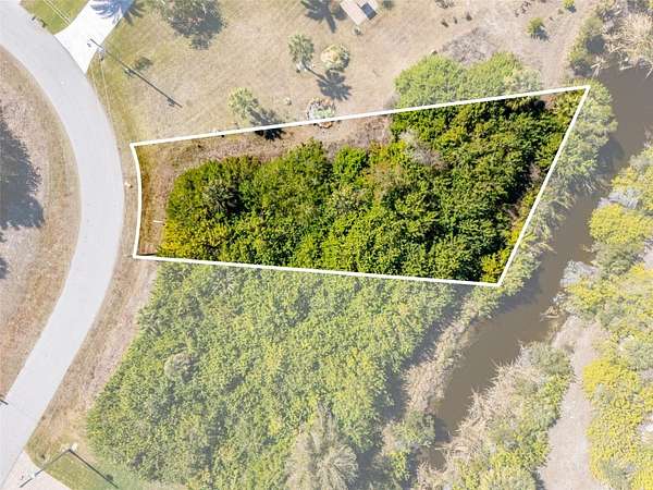 0.26 Acres of Residential Land for Sale in Rotonda West, Florida