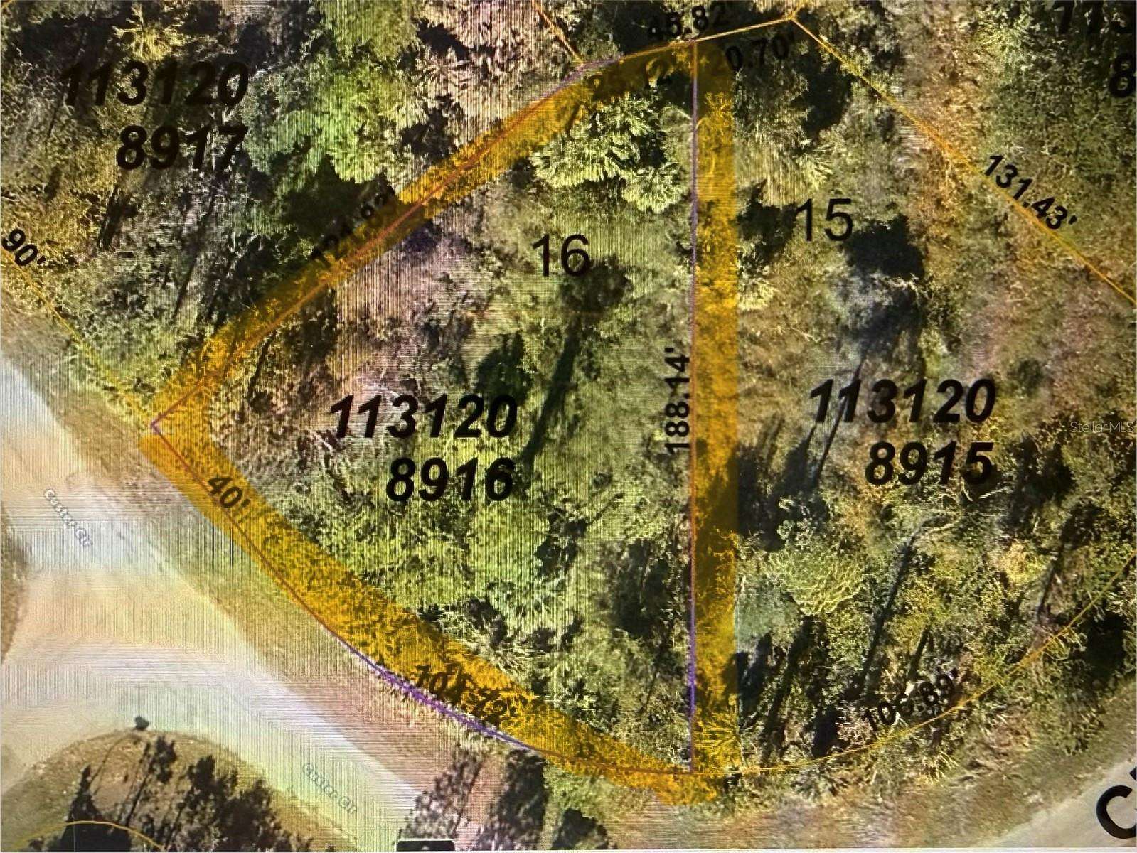 0.31 Acres of Residential Land for Sale in North Port, Florida