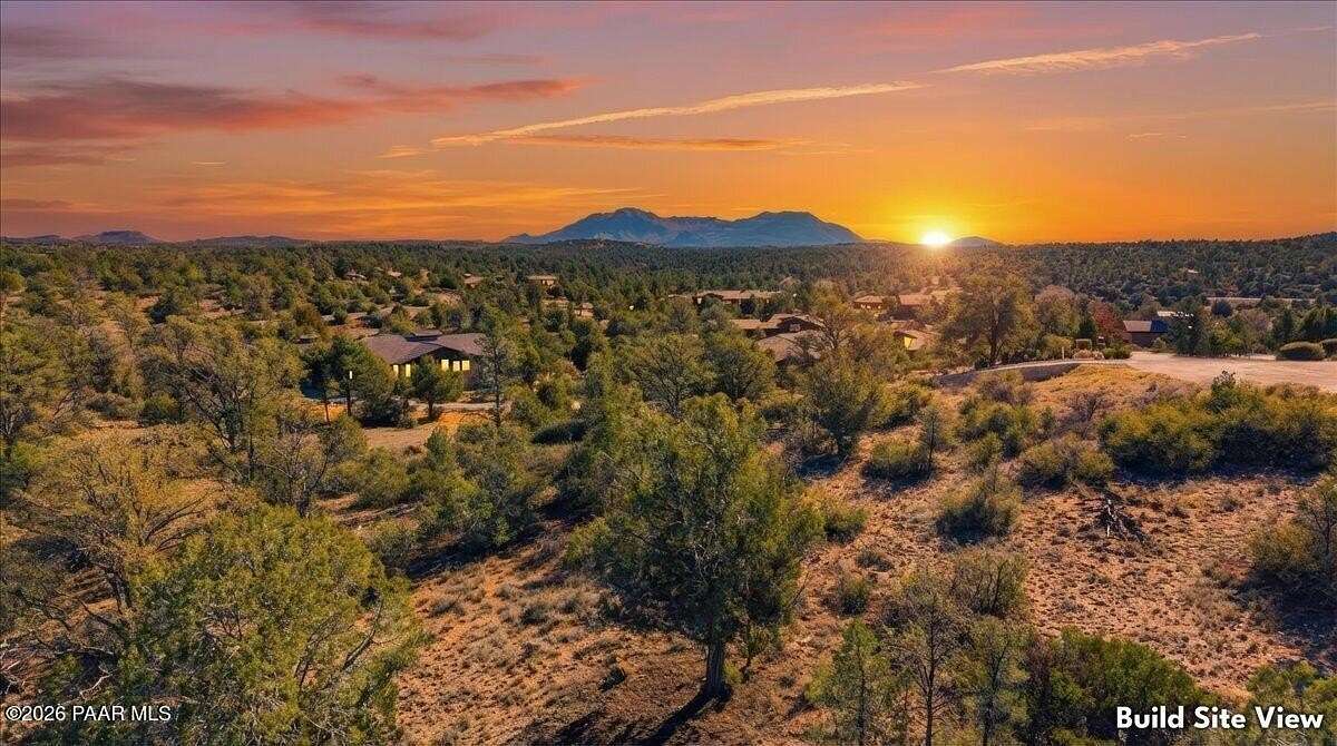 1.1 Acres of Residential Land for Sale in Prescott, Arizona