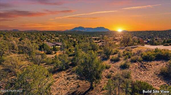 1.1 Acres of Residential Land for Sale in Prescott, Arizona