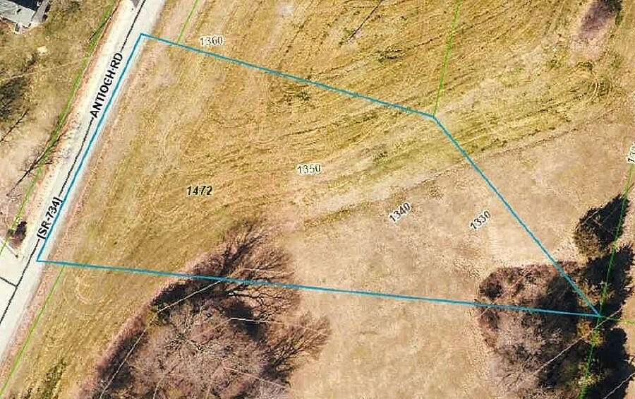 1.49 Acres of Residential Land for Sale in Boones Mill, Virginia