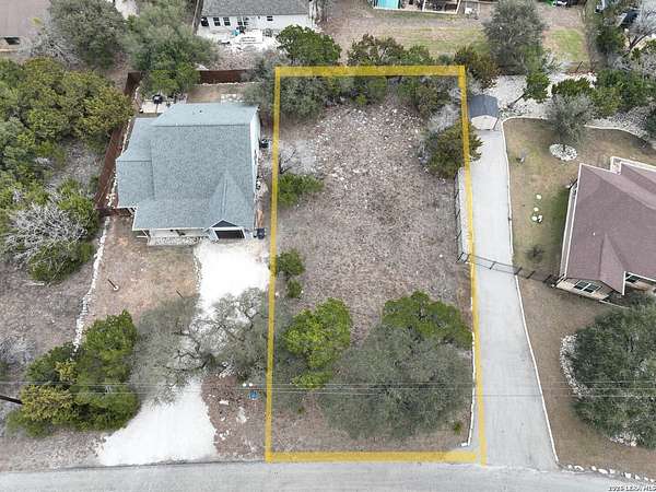 0.18 Acres of Residential Land for Sale in Spring Branch, Texas