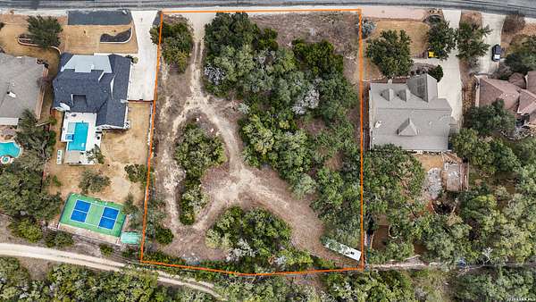 1.2 Acres of Residential Land for Sale in San Antonio, Texas