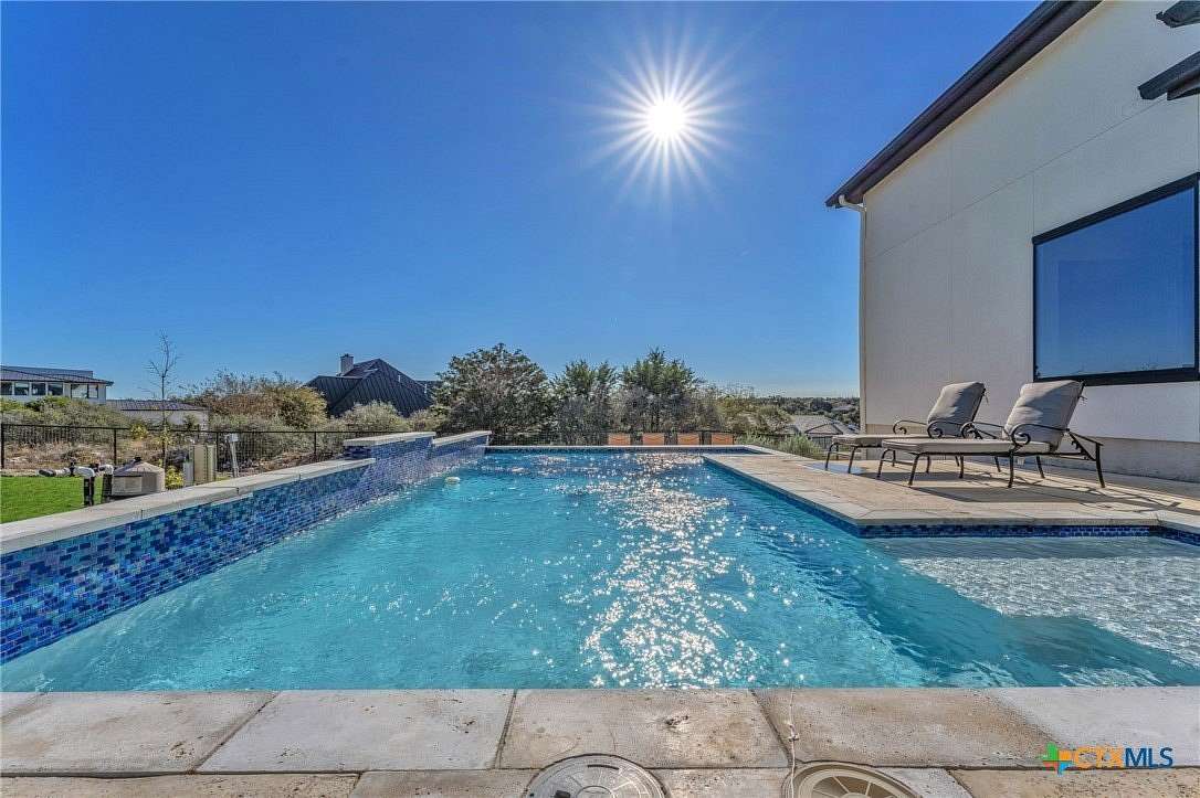 1.5 Acres of Land with Home for Sale in New Braunfels, Texas