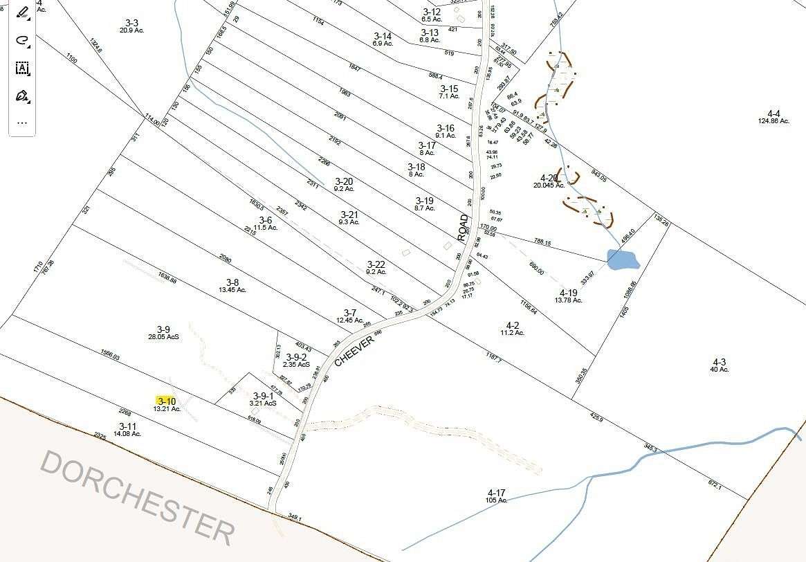 13.2 Acres of Land for Sale in Wentworth, New Hampshire