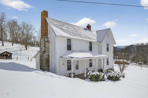 2 Acres of Residential Land with Home for Sale in Glade Spring, Virginia