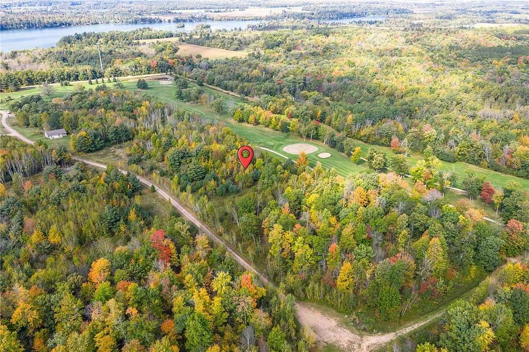 1.1 Acres of Residential Land for Sale in Chetek, Wisconsin