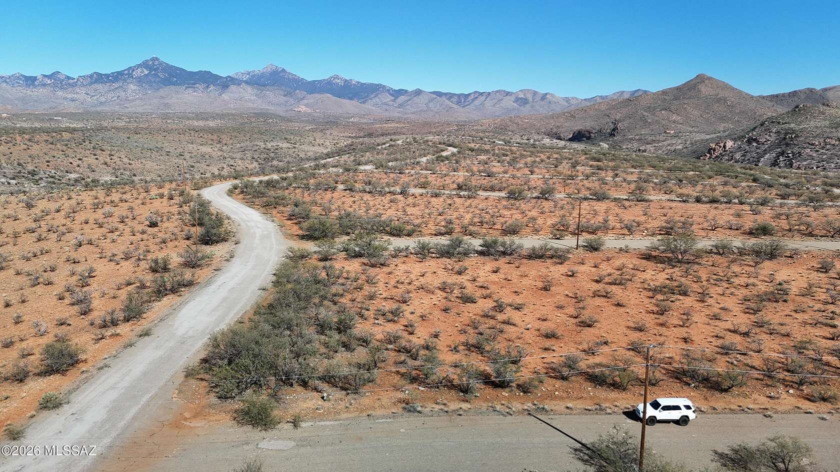 0.26 Acres of Residential Land for Sale in Rio Rico, Arizona