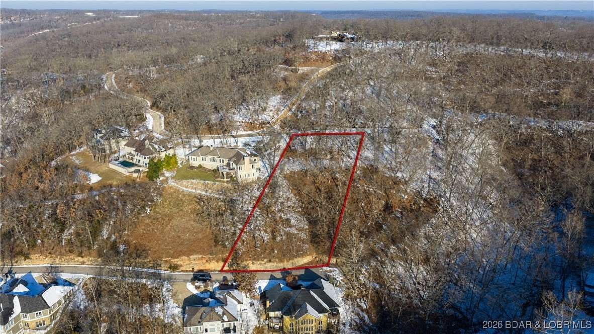 0.6 Acres of Residential Land for Sale in Camdenton, Missouri