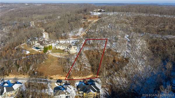 0.6 Acres of Residential Land for Sale in Camdenton, Missouri